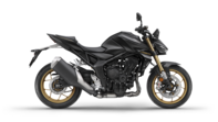 CB1000 Hornet SP 2025 Matte Ballistic Black Metallic (NH-A86)