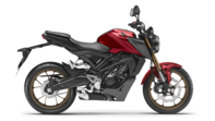 CB125R Neo Sports Café Candy Chromosphere Red (R-381)