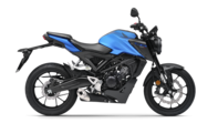 CB125R Neo Sports Café 2024 Reef Sea Blue Metallic (B-243)