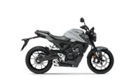 CB125R 2026 Lucent Silver Metallic (NH-B87)