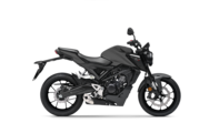 CB125R 2026 Matte Rock Grey (NH-C70)