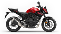 CB500 Hornet 2024 Grand Prix Red (R-380)