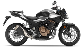 Honda CB500F 2019