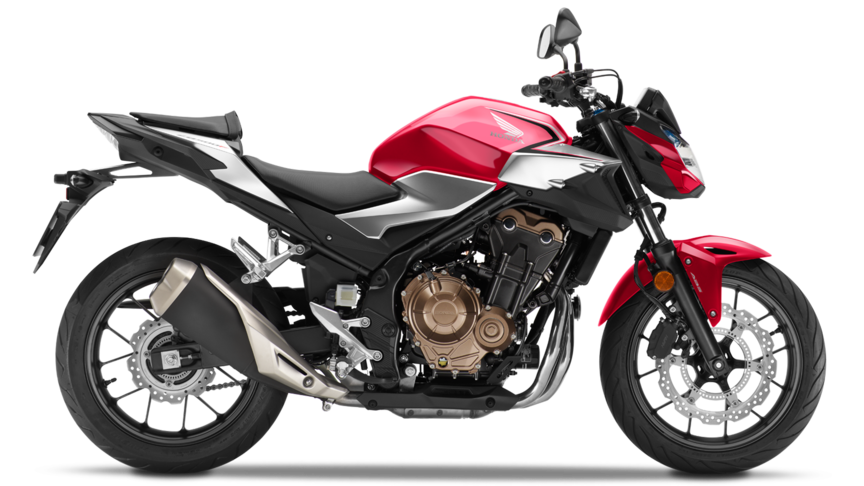 Especificações – CB500F – Street – Gama – Motos – Honda