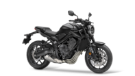 CB650R Neo Sports Café 35kW  Matte Gunpowder Black Metallic (NH-436M)