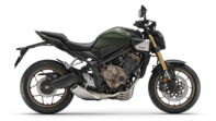 CB650R 35kW 2024 Matte Laurel Green Metallic (G-207M)