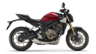 CB650R 35kW 2024 Candy Chromosphere Red (R-381)
