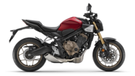 CB650R 35kW 2024 Candy Chromosphere Red (R-381C)
