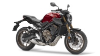 CB650R Neo Sports Café  Candy Chromosphere Red (R-381C)