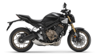 CB650R 2024 Matte Gunpowder Black Metallic (NH-436)