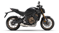 CB650R  E-Clutch 2026 Matte Gunpowder Black Metallic (NH-436)