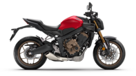 CB650R  E-Clutch 2026 Grand Prix Red (R-380)