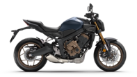 CB650R  E-Clutch 35kW 2026 Matte Jeans Blue Metallic (PB-417)