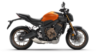 CB650R  E-Clutch 35kW 2026 Candy Energy Orange (YR-249)
