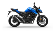 CB750 Hornet 2025 Glint Wave Blue Metallic (B-197)