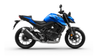 CB750 Hornet 2025 35kW Glint Wave Blue Metallic (B-197)