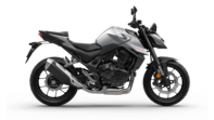 CB750 Hornet 2025 35kW Digital Silver Metallic (NH-A30)
