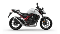 CB750 Hornet 2025 35kW Matte Pearl Glare White (NH-B54)