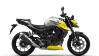 CB750 Hornet E-Clutch 35kW 2026 Goldfinch Yellow (Y-243)