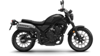 CL500 2025 Matte Gunpowder Black Metallic (NH-436)