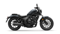 CMX500 Rebel 2025 Mat Dim Grey Metallic (NH-C34)
