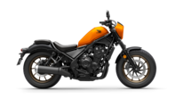 CMX500 Rebel Special Edition 2025 Candy Energy Orange (YR-249)