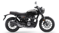 GB350S 2025 Gunmetal Black Metallic (NH-C52)