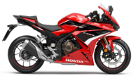 CBR500R  Grand Prix Red (R-380)