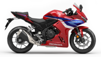 CBR500R 2024 Grand Prix Red (R-380)