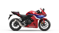 CBR500R 2026 Grand Prix Red (R-380)
