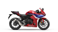 CBR500R E-Clutch 2026 Grand Prix Red (R-380)