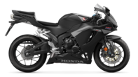 CBR600RR 2024 Matte Ballistic Black Metallic (NH-A86)