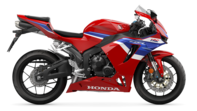 CBR600RR 2024 Grand Prix Red (R-380)