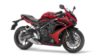 CBR650R 35kw Grand Prix Red (R-380)