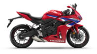 CBR650R E-Clutch 2026 Grand Prix Red (R-380)