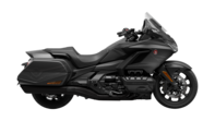 GOLD WING DCT 2025 Matte Ballistic Black Metallic (NH-A86)
