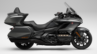 GOLD WING TOUR DCT 2024 Heavy Grey Metallic (NH-194)