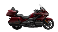 GOLD WING Tour DCT 2025 Bordeaux Red Metallic (R-337)