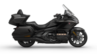 GL1800 Gold Wing Tour DCT 2026 Gunmetal Black Metallic (NH-C52)