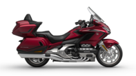 GL1800 Gold Wing Tour DCT 2026 Candy Ardent Red (R-367)