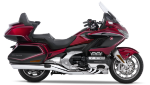 Honda GL1800 Gold Wing, Bicolor