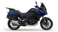 NT1100 DCT Electronic Suspension 2025 Pearl Hawkseye Blue (PB-409)