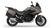 NT1100 DCT Electronic Suspension 2025 Matte Warm Ash Metallic (YR-386)