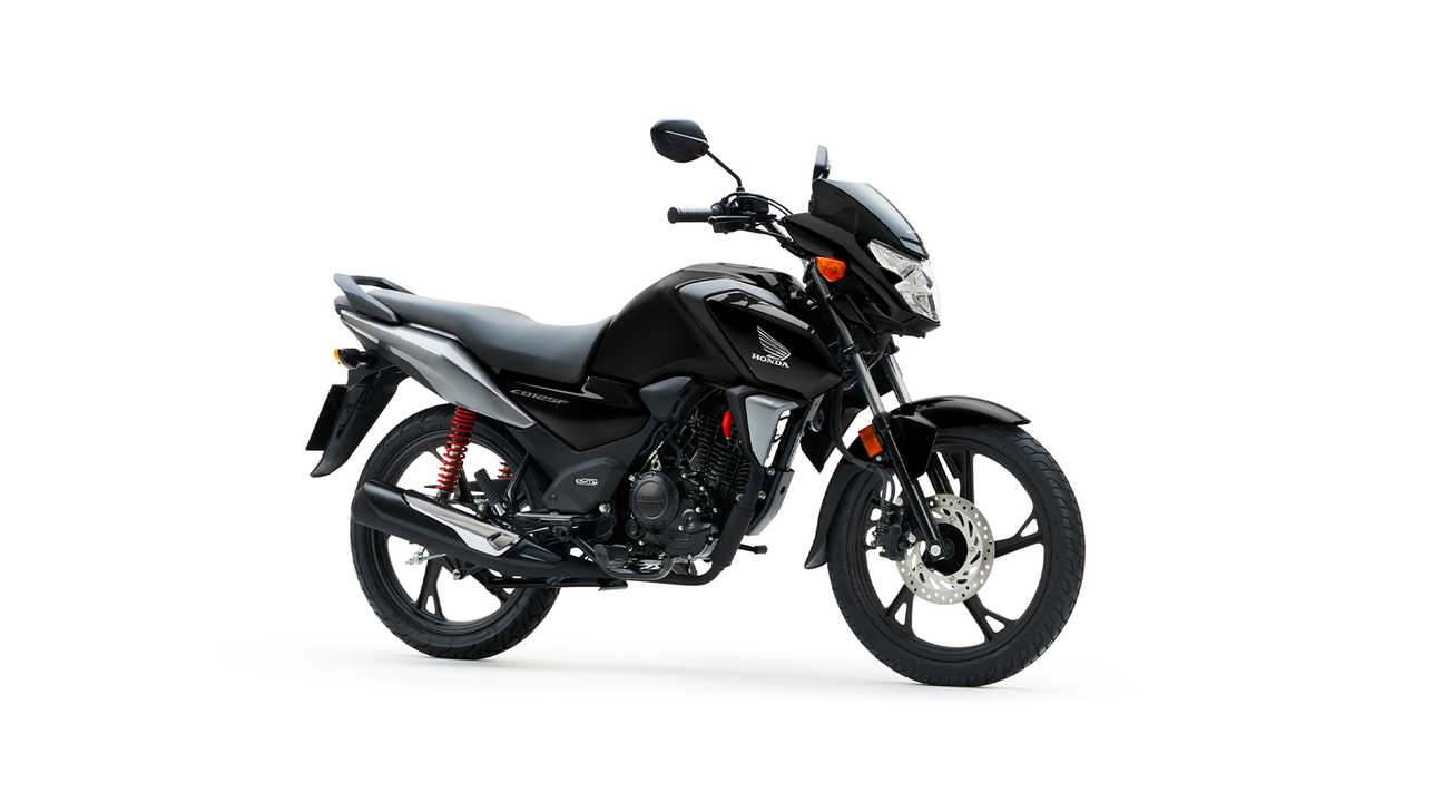 CB125F - Comece algo especial
