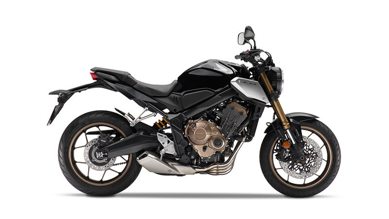 Motos de 2019 - Gama - Motos - Honda