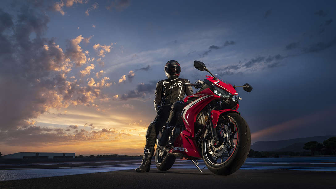 Motos de 2019 - Gama - Motos - Honda