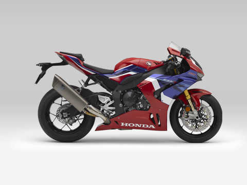 Honda CBR1000RR-R Fireblade SP, lado direito