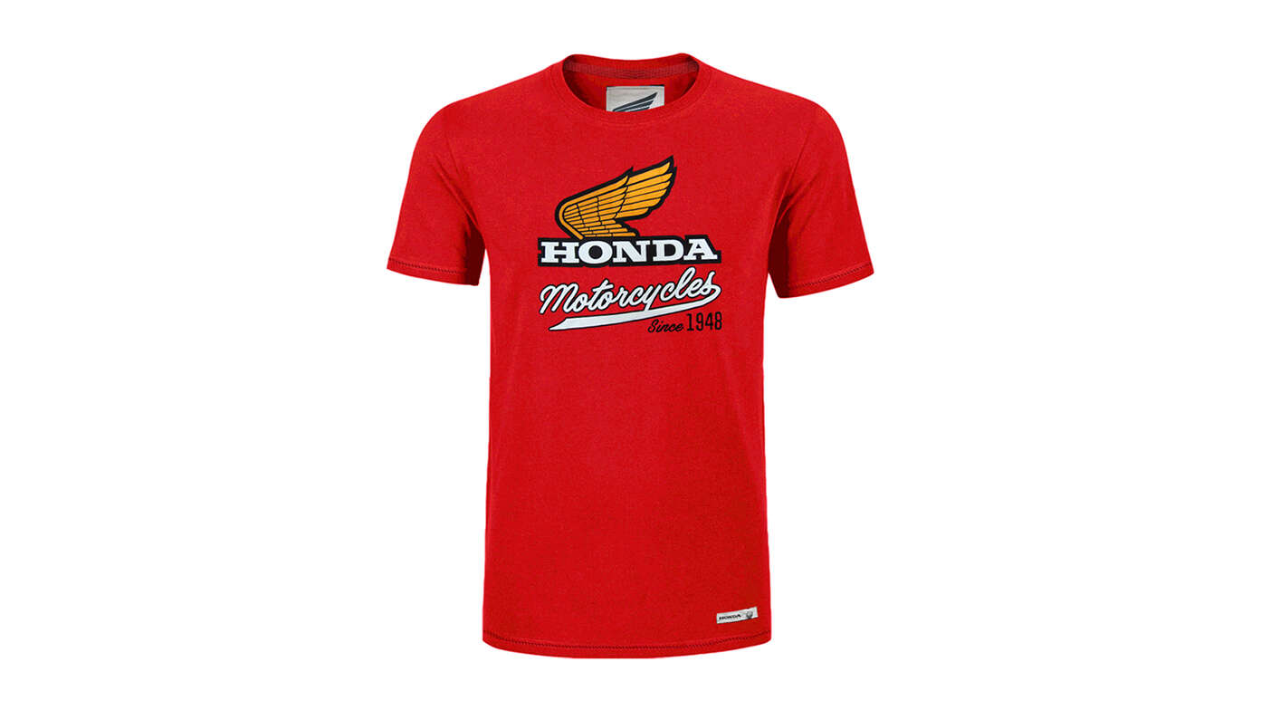 T-shirt Elsinore Honda 2024