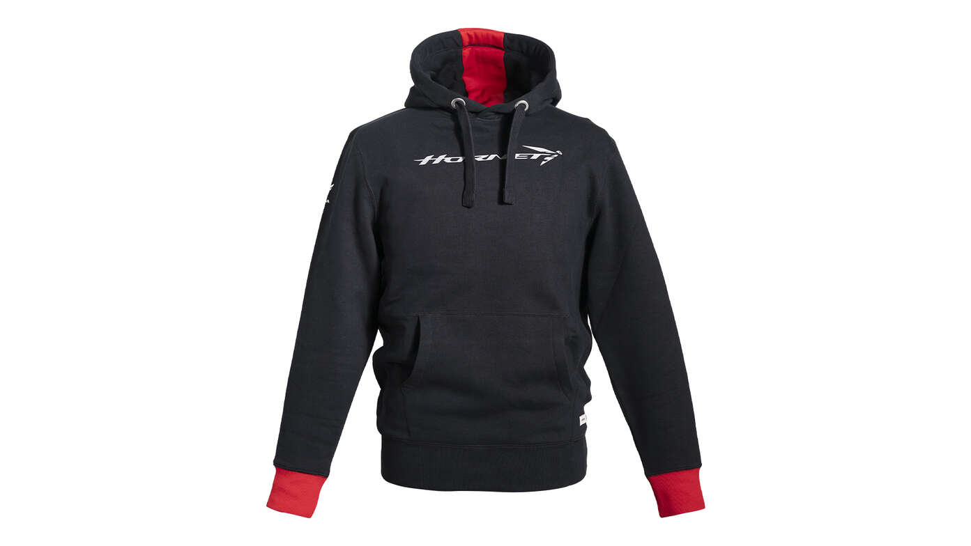 HOODIE com capuz Hornet Honda 2024