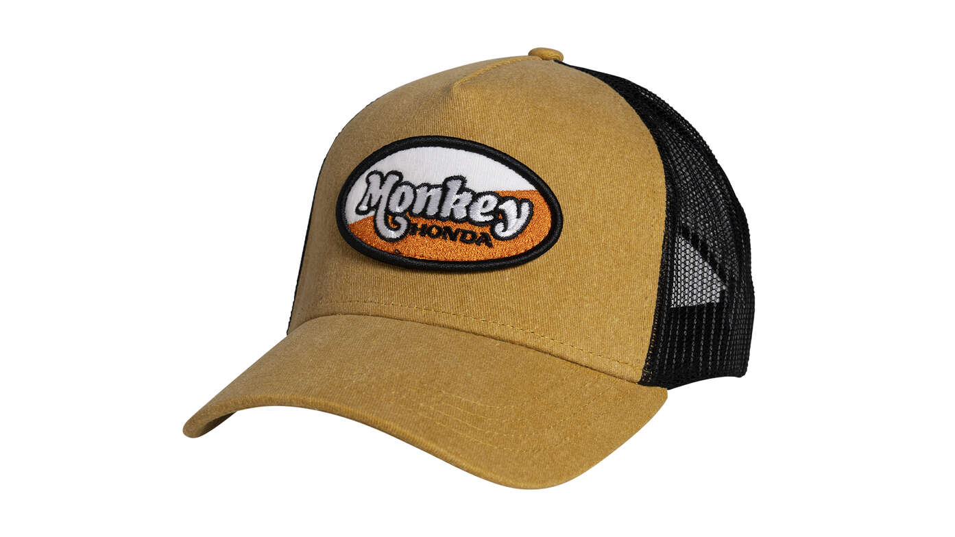 Boné Monkey Honda Motorcycles 2024